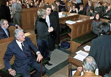 Δεν έχω καμία σχέση με τις κατηγορίες που μου προσάπτουν, δηλώνει ο Ρολάν Ντιμά