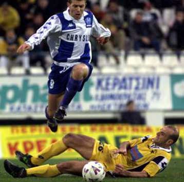 Στον Ηρακλή ή δεν ξέρουν ποδόσφαιρο ή παραπληροφορούν συνειδητά τον κόσμο