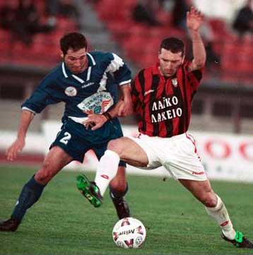 Στους «8» του Κυπέλλου Ελλάδας η Παναχαϊκή – Νίκησε και πάλι τον Πανσερραϊκό με 1-0