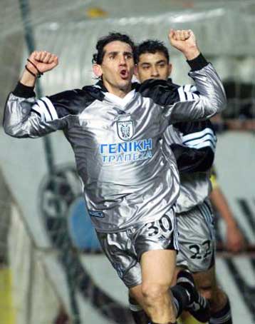 Προπόνηση με… μαχαιροπίρουνα για τους παίκτες του ΠΑΟΚ