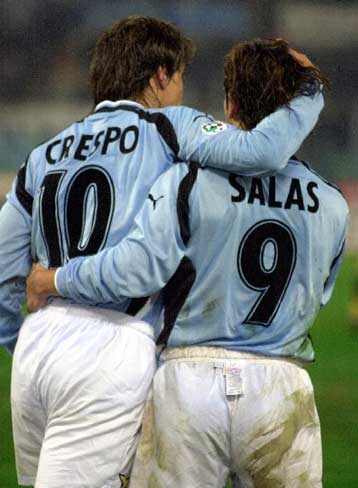 Ο Αργεντίνος Κάστρομαν στη Λάτσιο