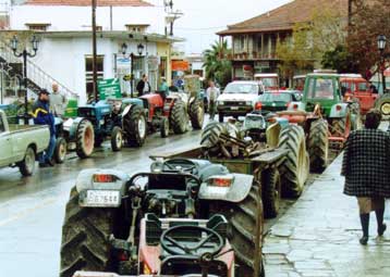 Το νερό μήλον της έριδος για τους αγρότες της Θεσσαλίας