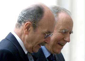 Την ιταλική Γερουσία επισκέφθηκε ο Πρόεδρος της Δημοκρατίας – Το απόγευμα συναντάται με τον Πάπα