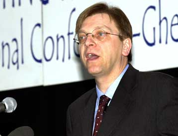 Διάσκεψη ΕΕ – ΗΠΑ για την καταπολέμηση του οργανωμένου εγκλήματος