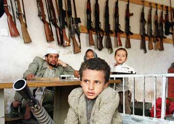 Ένας επίγειος «παράδεισος» αντιδυτικών ισλαμιστών