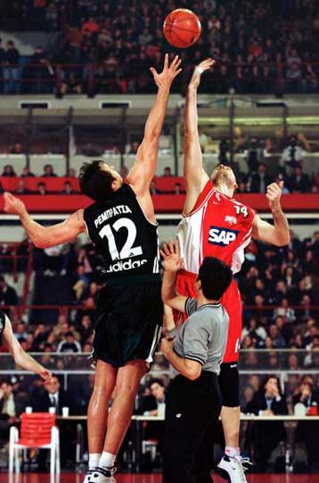 Διεργασίες σε FIBA – ULEB για το μέλλον του ευρωπαϊκού μπάσκετ