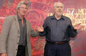 Το Βρετανικό Ινστιτούτο Κινηματογράφου τιμά τον Ρόμπερτ Αλτμαν