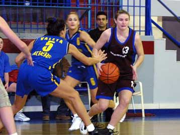 Ντέρμπι Σπόρτιγκ – Αστέρα Εξαρχείων σήμερα στο Κύπελλο μπάσκετ γυναικών