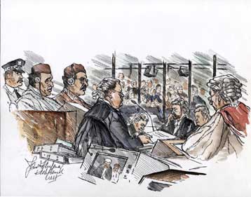 Η ετυμηγορία στη δίκη του Λόκερμπι θα οδηγήσει σε άρση των κυρώσεων κατά της Λιβύης