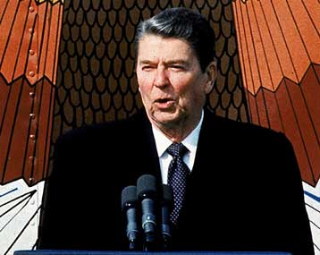 «Ημέρα Ρόναλντ Ρίγκαν» η 6η Φεβρουαρίου στο Λος Αντζελες