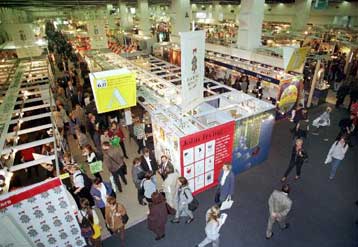 Το Ελληνικό Ίδρυμα Πολιτισμού στην 33η Διεθνή Έκθεση Βιβλίου του Καΐρου