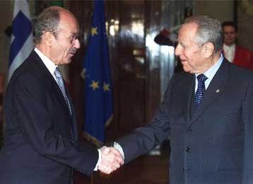 Διμερής συνεργασία, ΕΕ και Βαλκάνια στο επίκεντρο των επαφών Στεφανόπουλου στην Ιταλία