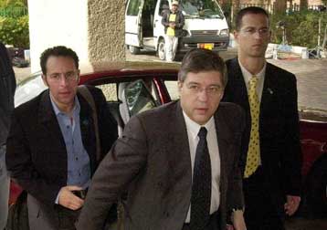 Διακόπτονται οι διαπραγματεύσεις στην Αίγυπτο μετά τη δολοφονία δύο Ισραηλινών