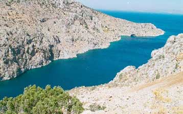 Tο λιμάνι της Καλύμνου είναι «υπαίτιο» για το ατύχημα, υποστηρίζει η εταιρεία του Ρόδος