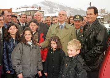 Πρόταση Τσοχατζόπουλου για την ανάδειξη θρησκευτικού μνημείου στην Τραπεζούντα