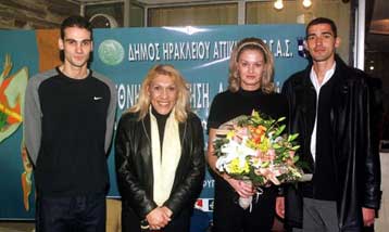 Με φαβορί τον Τόπιτς και παρουσία Κονσταντίνοβα – Βερούλη το τουρνουά αλμάτων στο Νέο Ηράκλειο