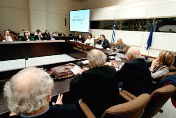 Οι διεθνείς «διαδρομές» της Πολιτιστικής Ολυμπιάδας