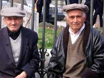 Λιγότερο συχνά τα αρνητικά συναισθήματα στους ηλικιωμένους