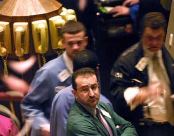 Πτωτικά άνοιξε η Γουόλ Στριτ την Τρίτη