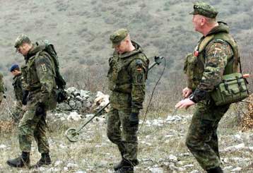 Ξεκίνησαν οι έρευνες της μονάδας εμπειρογνωμόνων του ΠΟΥ στο Κόσοβο