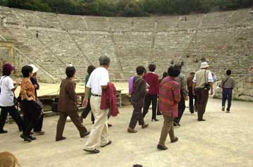 Θέατρο, χορός, παραστατικές τέχνες στο πλαίσιο της Πολιτιστικής Ολυμπιάδας
