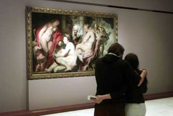 Oι εκθέσεις στο πλαίσιο της Πολιτιστικής Ολυμπιάδας