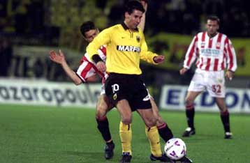 00 Ολυμπιακός – ΑΕΚ στο ΟΑΚΑ