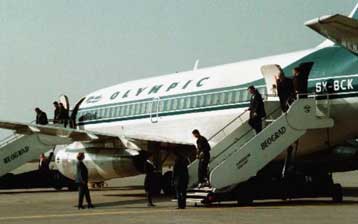 Η ΟΑ «πετά» δοκιμαστικά από το Ελληνικό στο νέο αεροδρόμιο των Σπάτων