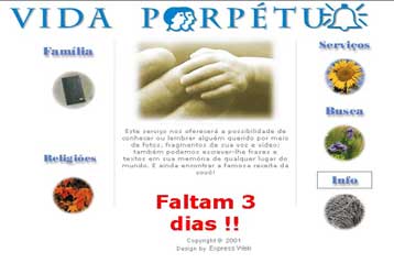 Στο Διαδίκτυο η ζωή συνεχίζεται!