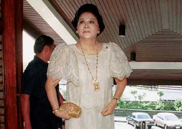 Φτερά έκανε η συλλογή έργων τέχνης της Ιμέλντα Μάρκος από το προεδρικό μέγαρο των Φιλιππίνων