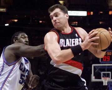 Συντριβή του Πόρτλαντ, 58-84 στο Κλίβελαντ