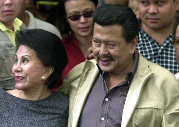 Περιορισμένος στις Φιλιππίνες και χωρίς… χρήματα ο Εστράντα