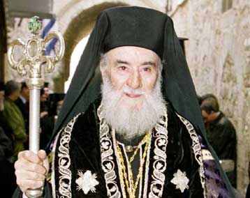 Έντονο παρασκήνιο για την εκλογή του νέου Πατριάρχη Ιεροσολύμων