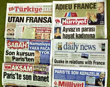 Μποϊκοτάζ στα τουρκικά προϊόντα καλούνται να τηρήσουν οι Αρμένιοι