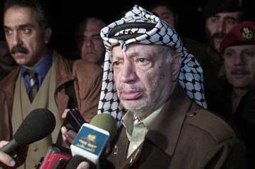 Ψεύτη και δολοφόνο αποκαλεί ο Σαρόν τον Αραφάτ