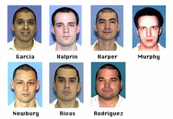 Αιματηρή καταδίωξη επτά δραπετών στο Κολοράντο