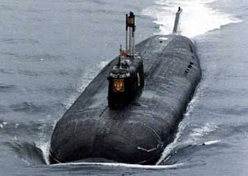 Νέα θεωρία Αμερικανών επιστημόνων για τη βύθιση του Kursk