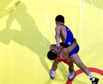 Σε κρίσιμη κατάσταση 18χρονος παλαιστής