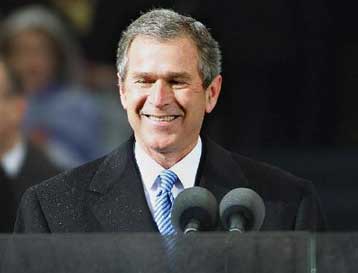 Μέτρα κατά των αμβλώσεων λαμβάνει ο Τζορτζ Ο. Μπους