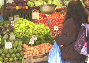 «Ναι» είπε το ινστιτούτο Δημόκριτος για τα λαχανικά από τη Γιουγκοσλαβία