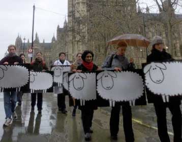 Οι Βρετανοί λόρδοι αντιδρούν στα σχέδια για κλωνισμό εμβρυϊκών κυττάρων
