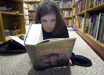 Νομικά προβλήματα επιφύλασσε ο Χάρι Πότερ σε 15χρονη