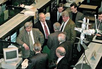 Θα προχωρήσει η καταστροφή του Μιρ παρά τα προβλήματα