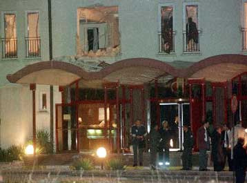 Δύο νεκροί από έκρηξη βόμβας στο Μπουργκάς της Βουλγαρίας