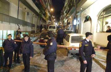 Κανείς δεν έχει αναλάβει την ευθύνη για την επίθεση κατά Μιχαλολιάκου – Μπορεί να είναι η 17Ν, αναφέ