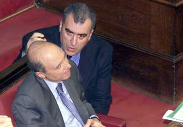 Δεν υπάρχει λόγος ανησυχίας για το υπό ίδρυση κόμμα του Αβραμόπουλου, δηλώνει ο Ρέππας