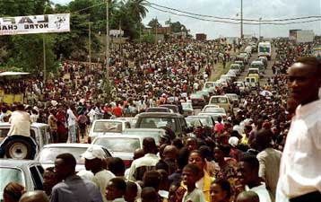 Πρώην υποστηρικτής του Καμπιλά κρύβεται πίσω από τη δολοφονία του προέδρου του Κονγκό – Η Κινσάσα πε