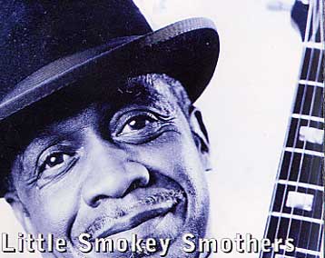 Ο Little Smokey Smothers για τρεις ακόμη νύχτες στο Half Note