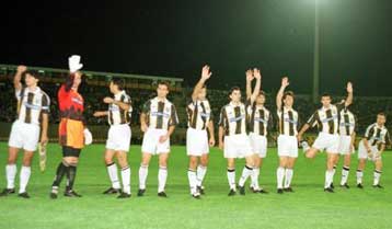 Στα πέναλτι έχασε η Στουρμ Γκρατς στον τελικό του διεθνούς τουρνουά της Τουρκίας