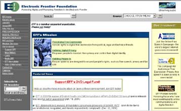 Αθώο το πρόγραμμα σπασίματος προστασίας των DVD, DeCSS